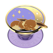 Load image into Gallery viewer, PopSockets  Phone Grip - Enamel Sleeping Eevee

