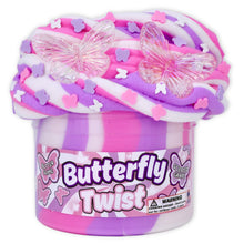 Load image into Gallery viewer, Butterfly Twist - Butter Textured Slimeo
