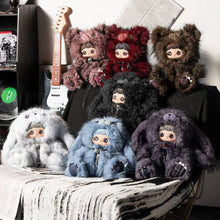 Load image into Gallery viewer, MayMei Rebel Doll Series 13" Plush Backpack Blind Box
