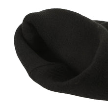 Load image into Gallery viewer, One Piece Straw Hat Pirates Skull &amp; Crossbones Logo Black Cuff Beanie
