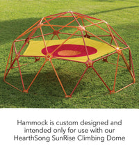 Load image into Gallery viewer, 7-Foot Star Hammock Accessory for SunRise Climbing Dome

