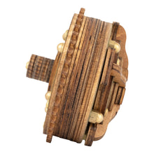 Load image into Gallery viewer, Archimedes’ Gear – Premium Brainteaser Puzzle
