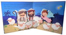 Load image into Gallery viewer, Christmas Nativity: Pop-Up Book by: Board Books; 6 pages / English
