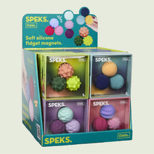 Load image into Gallery viewer, Odds Vivid Silicone Fidget Magnets
