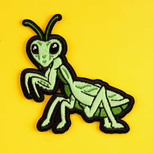Load image into Gallery viewer, Praying Mantis Patch
