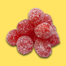 Load image into Gallery viewer, Mr. Simms Sweet Shoppe: Red Death Ultra Sour (100g) Imported From England
