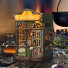 Load image into Gallery viewer, DIY Book Nook Kit: Magic Shop
