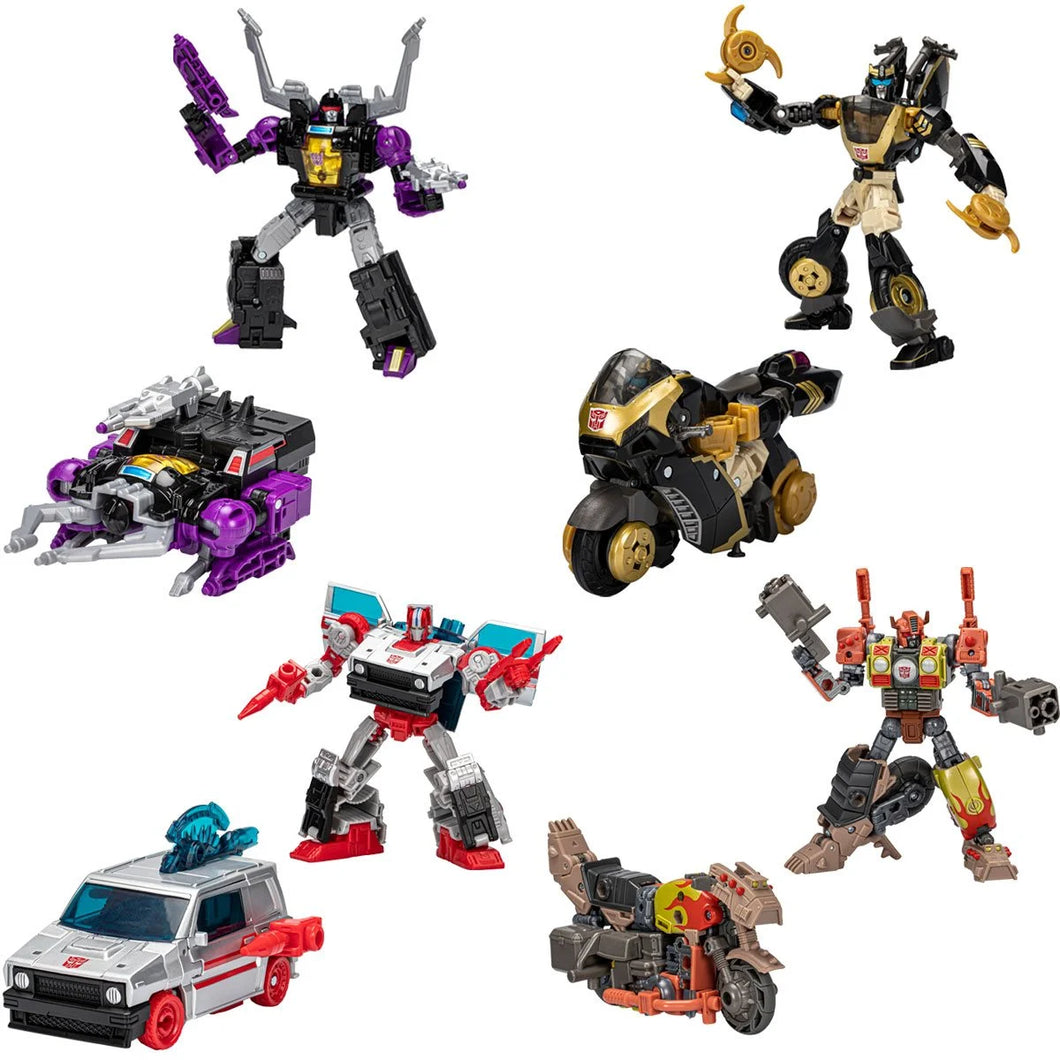 Transformers Generations Legacy Deluxe