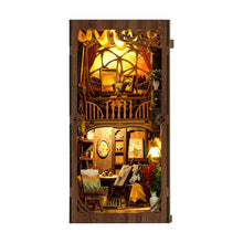 Load image into Gallery viewer, DIY Book Nook Kit: Golden Twilight Studio
