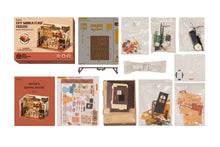 Load image into Gallery viewer, DIY Miniature House Kit: Becka's Baking House

