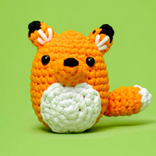 Load image into Gallery viewer, Felix the Fox Crochet Kit
