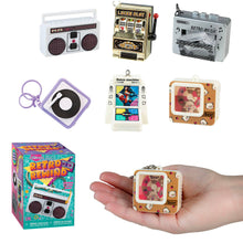 Load image into Gallery viewer, Retro Rewind Blind Box Charmlets
