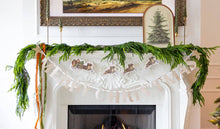 Load image into Gallery viewer, CHL1230 - Christmas Tree Bamboo Tray
