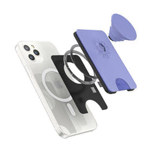 Load image into Gallery viewer, Popsockets Magsafe Phone Wallet Deep Periwinkle
