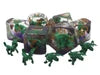 Load image into Gallery viewer, Dice Set: Infused - Dragon Green or Red

