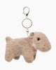 HIPPO Plush Toy Bag Charm