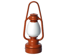 Load image into Gallery viewer, Vintage Lantern - Orange
