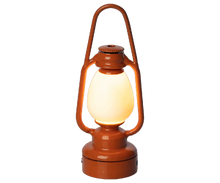 Load image into Gallery viewer, Vintage Lantern - Orange
