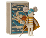 Superhero Little Brother, Mouse in Box