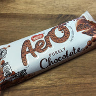 *Nestle UK Aero Milk