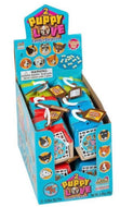 *2 Puppy Love Candy w/ Toy Surprise