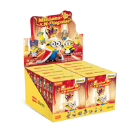 Blokees Minions Mokoo Figures Mokoo Series