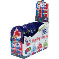 *Icee Popping Candy With Lollipops