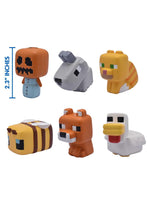 Load image into Gallery viewer, Minecraft SquishMe® Figures
