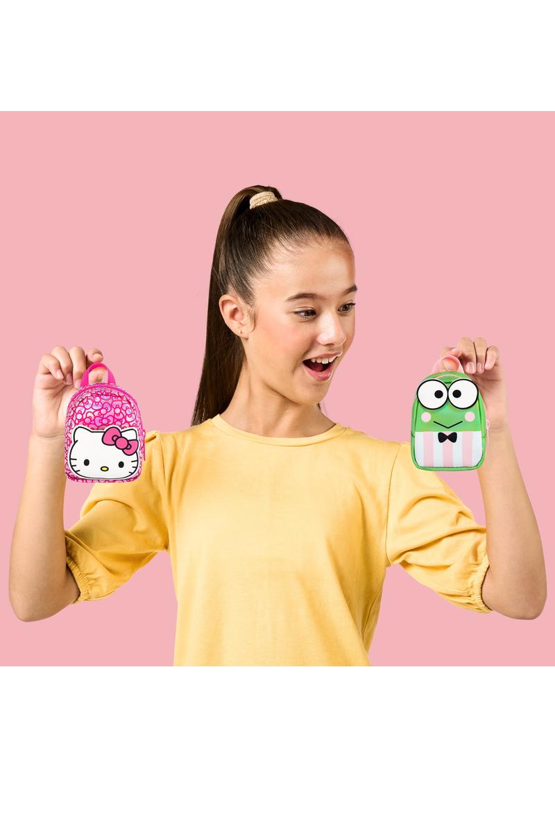hello kitty mini backpack real littles Real Littles Hello Kitty and Friends Backpack – AkCrazyCollector