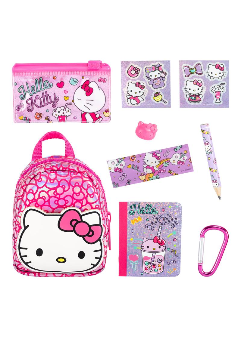 hello kitty friends backpack Real Littles Hello Kitty and Friends Backpack – AkCrazyCollector