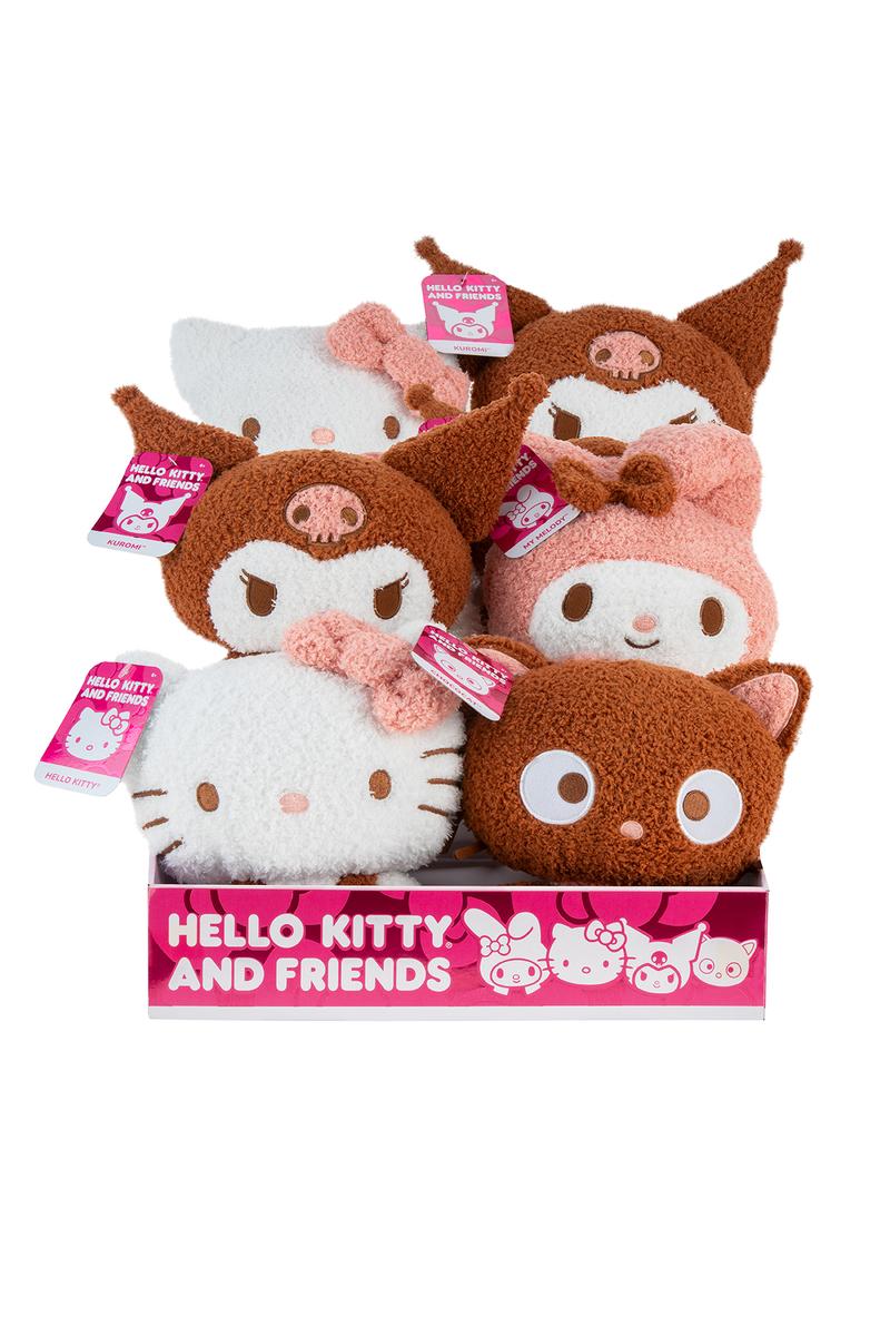Hello Kitty and Friends 8 Inch Premier Plush – AkCrazyCollector