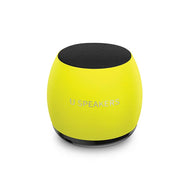 U Micro speaker Glow in the Dark Yellow