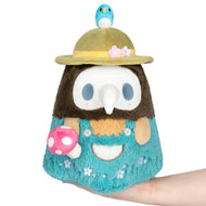 Mini Squishable Spring Mushroom Doctor Plague