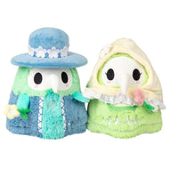 Mini Squishable Spring Plague Doctor & Nurse Set