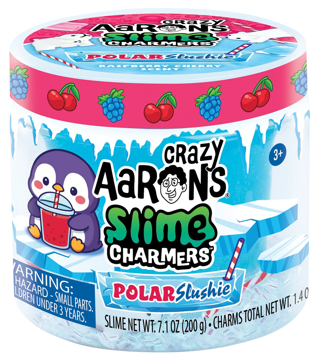 Slushee Slime R Polar Slushie Slime Charmers – AkCrazyCollector