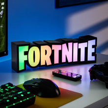 Load image into Gallery viewer, Fortnite Logo Light
