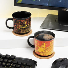 Load image into Gallery viewer, Fortnite Heat Change Mug
