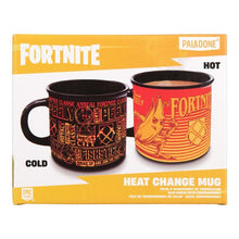 Load image into Gallery viewer, Fortnite Heat Change Mug
