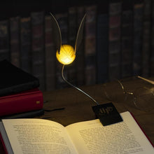 Load image into Gallery viewer, Golden Snitch Lumi Clip
