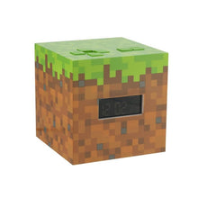 Load image into Gallery viewer, Minecraft Alarm Clock
