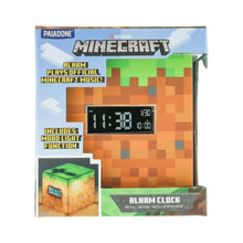 Load image into Gallery viewer, Minecraft Alarm Clock

