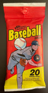 2024 Topps Heritage Baseball Pack