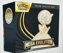 Load image into Gallery viewer, Pokémon Mega Evolution Base Set Elite Trainer Box
