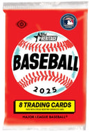 2025 Topps Heritage Hobby Pack