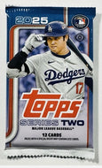 2025 Topps Series 2 Hobby Pack