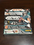 2024 Panini Prizm Mega Box