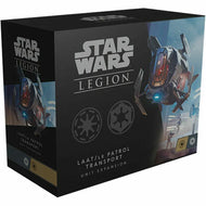 Star Wars Legion LAAT/le Patrol Transport expansion