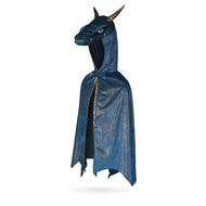 Starry Night Dragon Cape | Size 7-8