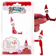 World’s Smallest Elf on a Shelf