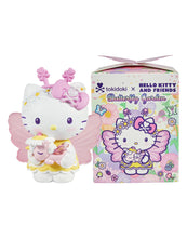 Load image into Gallery viewer, tokidoki x Hello Kitty and Friends Butterfly Garden Blind Box
